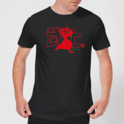 Samurai Jack Way Of The Samurai Men's T-Shirt - Black - XS - Noir