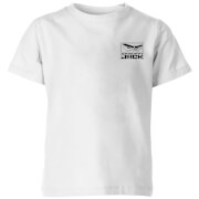 Image of Samurai Jack Sunrise Kids' T-Shirt - White - 5-6 Years - White