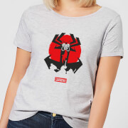 Image of Samurai Jack AKU Women's T-Shirt - Grey - S - Grey