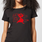 Image of Samurai Jack Way Of The Samurai Women's T-Shirt - Black - S - Black