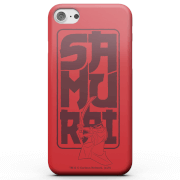 Coque Smartphone Samurai - Samurai Jack pour iPhone et Android - iPhone 5/5s - Coque Simple Matte
