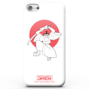 Coque Smartphone Sunrise - Samurai Jack pour iPhone et Android - iPhone 5/5s - Coque Simple Matte