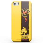 Coque Smartphone Stripe - Samurai Jack pour iPhone et Android - iPhone 5/5s - Coque Simple Matte