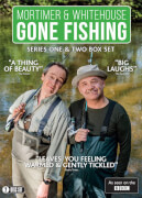 Mortimer & Whitehouse: Gone Fishing Series 1 & 2
