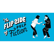 Image of The Flip Side of... Pulp Fiction