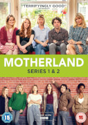 Motherland Series 1 & 2
