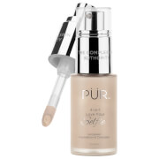 PÜR 4-in-1 Love Your Selfie Longwear Foundation and Concealer 30ml (Various Shades) - MN3