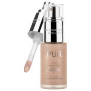 PÜR 4-in-1 Love Your Selfie Longwear Foundation and Concealer 30ml (Various Shades) - TP2