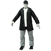 Image of Diamond Select Clerks Black & White 20th Anniversary Edition Action Figure - Jay