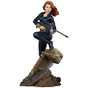 Statuette Black Widow - Avengers Assemble Marvel Sideshow Collectibles