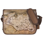 Image of The Elder Scrolls V: Skyrim Messenger Bag Map