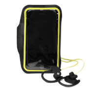 Intempo Active 52 Bluetooth Running Set - Black Intempo Active 52 Bluetooth Running Set - Black