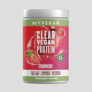 Clear Vegan Protein - 320g - Fresa