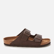 Image of Birkenstock Women's Madrid Big Buckle Oiled Leather Double Strap Sandals - Cognac - EU /UK .