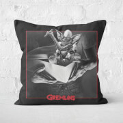 Gremlins Invasion Square Cushion - 50x50cm - Soft Touch | 50x50cm