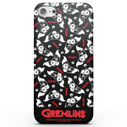 Gremlins Gizmo Pattern Phone Case for iPhone and Android - Snap Case - Matte | iPhone X