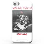 Gremlins Invasion Phone Case for iPhone and Android - Tough Case - Matte | iPhone X