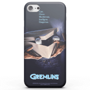 Gremlins Poster Phone Case for iPhone and Android - Tough Case - Matte | Samsung Note 8