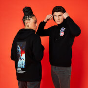 NASA Soyuz Unisex Hoodie - Black - S - Black | Black | S
