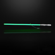 Hasbro Star Wars The Black Series Kit Fisto Force FX Lightsaber