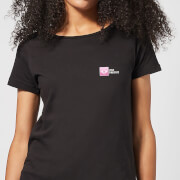 Image of Rick and Morty Love-Finders Women's T-Shirt - Black - S - Black