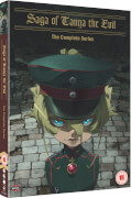 Saga of Tanya The Evil: The Complete Series