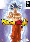 Dragon Ball Super: Part 10 (Episodes 118-131)