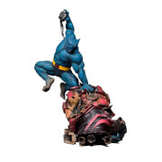 Statuette Fauve à l'échelle 1/10 BDS Art Scale Marvel Comics 27cm - Iron Studios