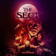 Image of Death Waltz LA SETTA (THE SECT) Original Motion Picture Soundtrack Colour LP