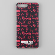 Birds of Prey Black & Pink Phone Case for iPhone and Android - Tough Case - Matte | iPhone 5C