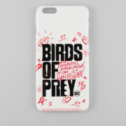 Birds of Prey Birds Of Prey Logo Phone Case for iPhone and Android - Tough Case - Gloss | iPhone 8 Plus