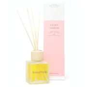 AromaWorks Light Range - Basil and Lime Reed Diffuser
