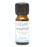AromaWorks Light Range - Spearmint and Lime 10ml Essential Oil