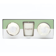 

AromaWorks Light Range - Lemongrass & Bergamot Candle + Mini Aromabomb Gift Set