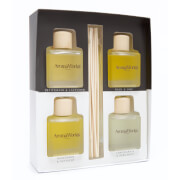 AromaWorks Light Range - 4 x 100ml Reed Diffuser Gift Set