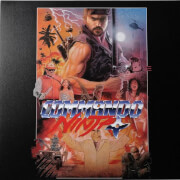 Image of Enjoy The Ride - Commando Ninja Soundtrack Colour LP