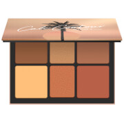 

Smashbox Cali Kissed Palette - Deep 25g