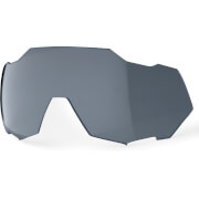 100% Speedtrap Replacement Lens - Smoke