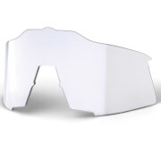100% Speedcraft Replacement Lens - Clear