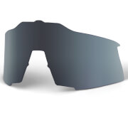100% Speedcraft Replacement Lens - Smoke