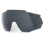 100% Racetrap Replacement Lens - Smoke