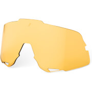 100% Glendale Replacement Lens - Yellow