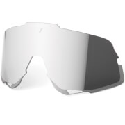 100% Glendale Replacement HiPER Mirror Silver Lens
