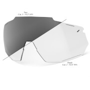 100% Racetrap Replacement Photochromic Lens