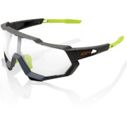 100% Speedtrap Sunglasses with Photochromic Lens