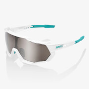 100% Speedtrap Bora Hansgrohe Team Edition Sunglasses with HiPER Silver Mirror Lens