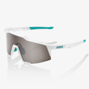 100% Speedcraft Bora Hansgrohe Team Edition Sunglasses with HiPER Silver Mirror Lens