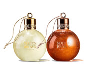 

Molton Brown His and Hers Christmas Bauble Duo