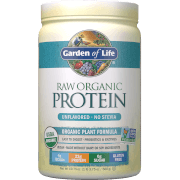 Proteine biologiche Raw - Non aromatizzate - 560 g