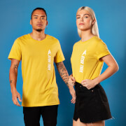 Image of Commander Star Trek T-Shirt - Yellow - S - Yellow